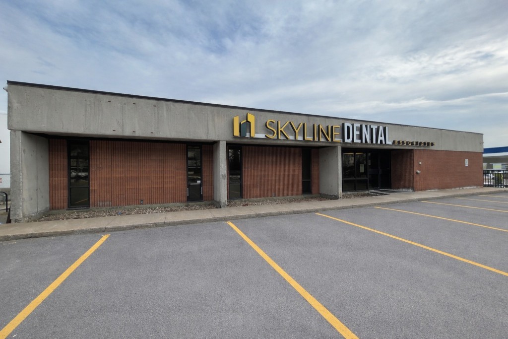 Skyline Dental Associates Exterior