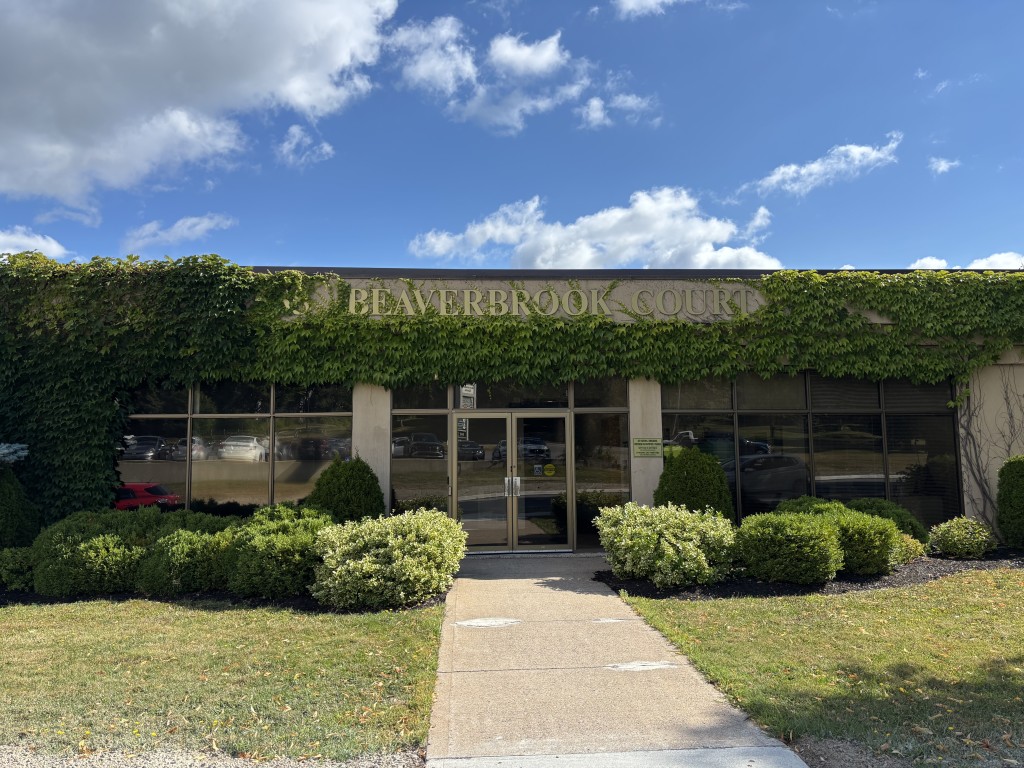 Exterior of Beaverbrook Dental