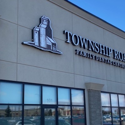 Township Road Family Dental Centre exterior