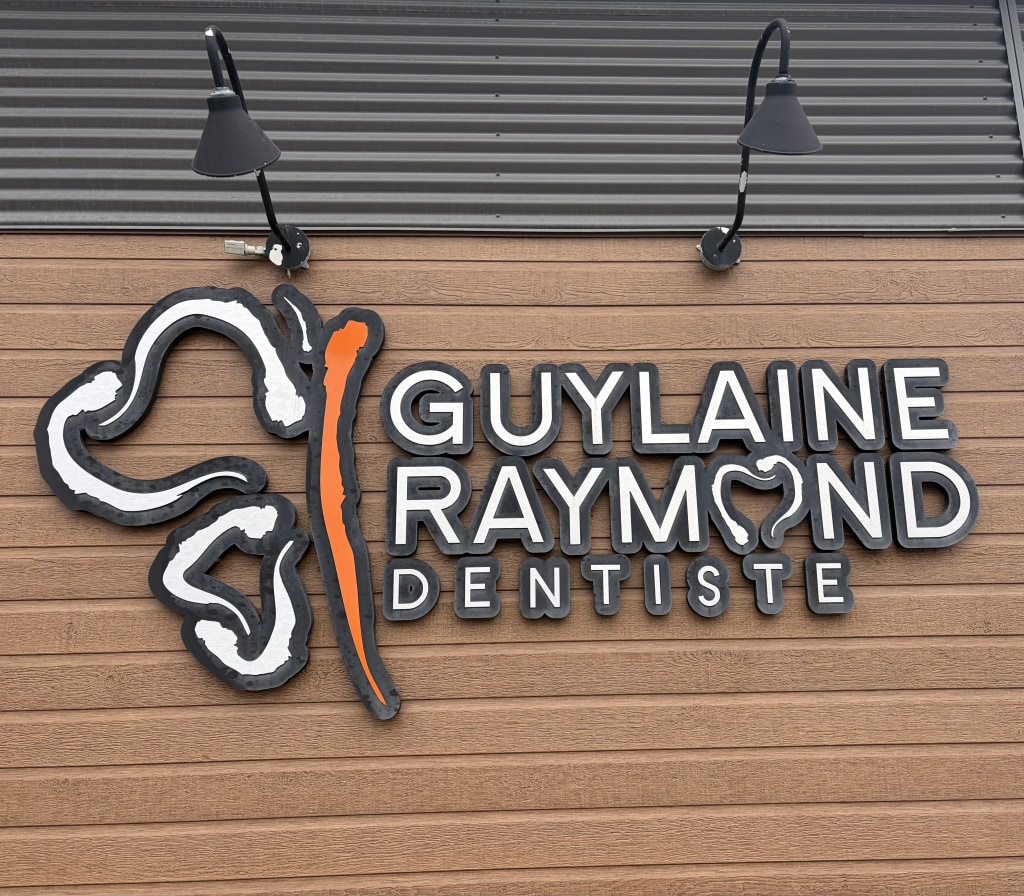 Centre Dentaire Dre Guylaine Raymond exterior