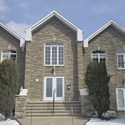 Façade de Clinique Dentaire France Gascon