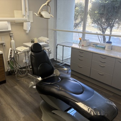 Treatment area at Cranbrook Family Dental