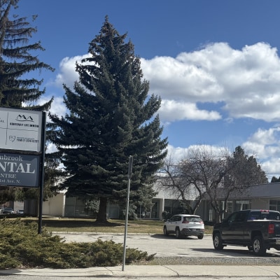 Exterior of Cranbrook Family Dental