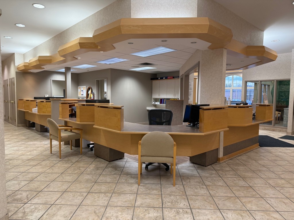 Lobby at SKH Dentistry