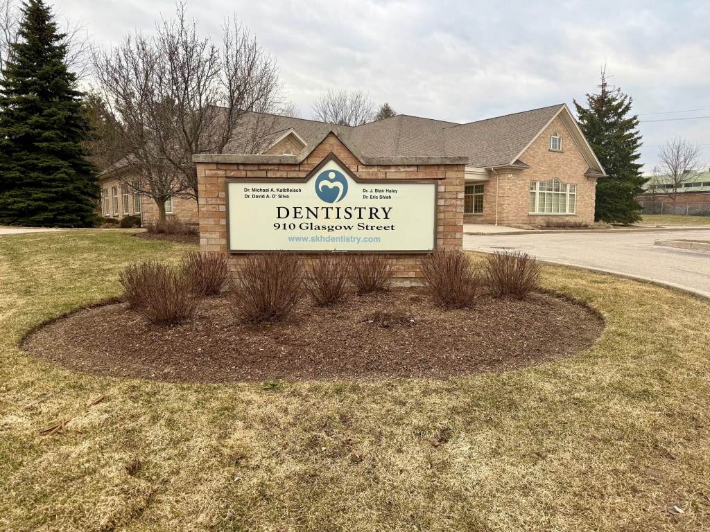 SKH Dentistry exterior