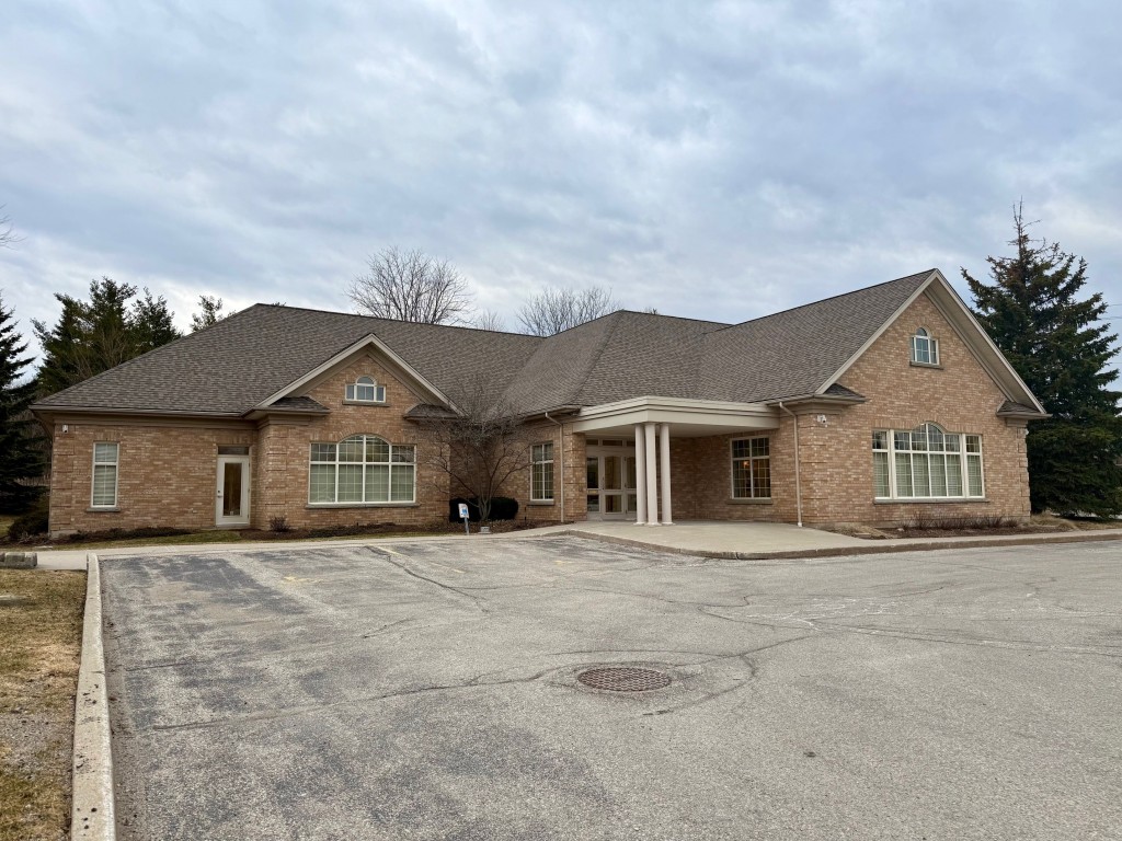 Exterior of SKH Dentistry