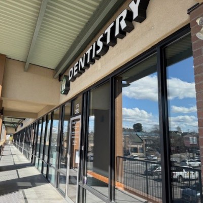 Vic West Dentistry Exterior