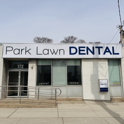Park Lawn Dental Exterior