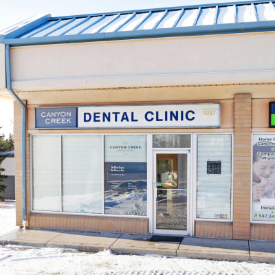 Canyon Creek Dental Clinic exterior