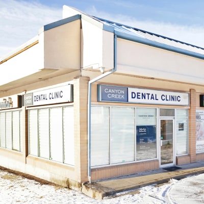 Canyon Creek Dental Clinic Exterior