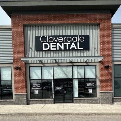 Cloverdale Dental Exterior