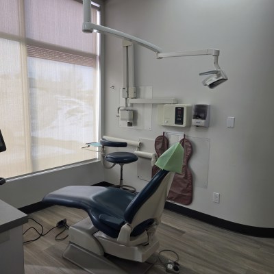 Treatment area at Today's Dental