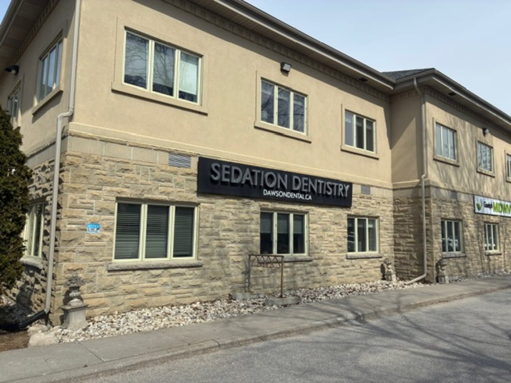 Dawson Dental exterior