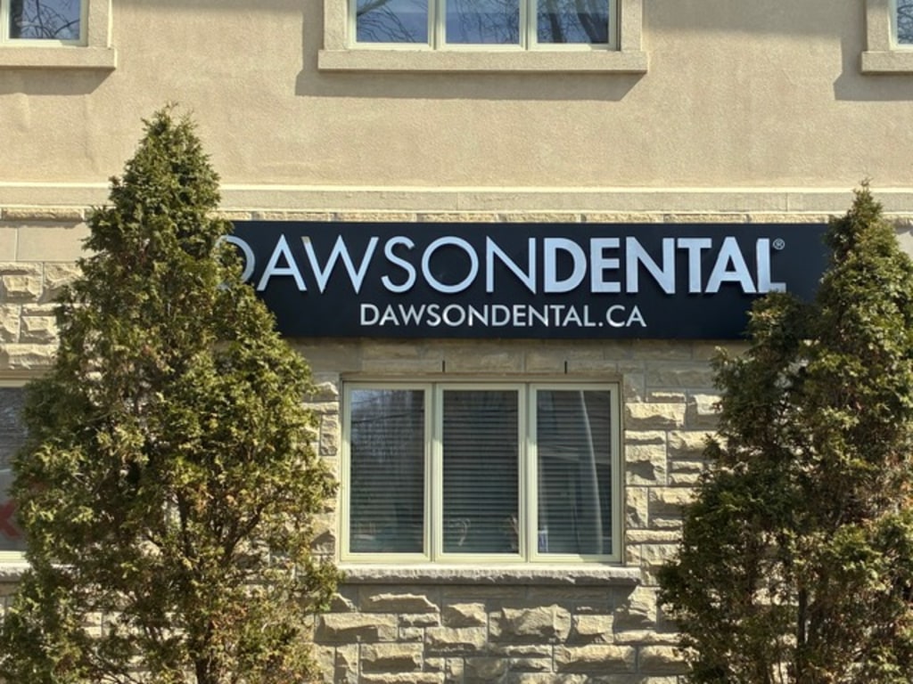 Dawson Dental exterior