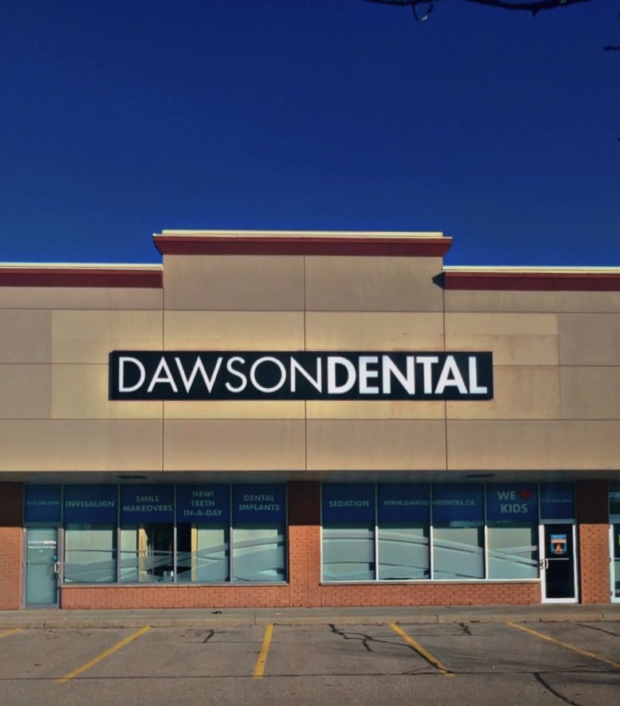 Dawson Dental exterior