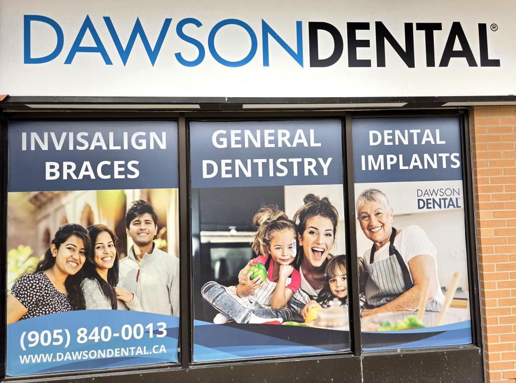 Dawson Dental Exterior