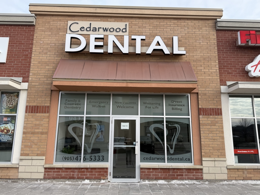 Dawson Dental Exterior