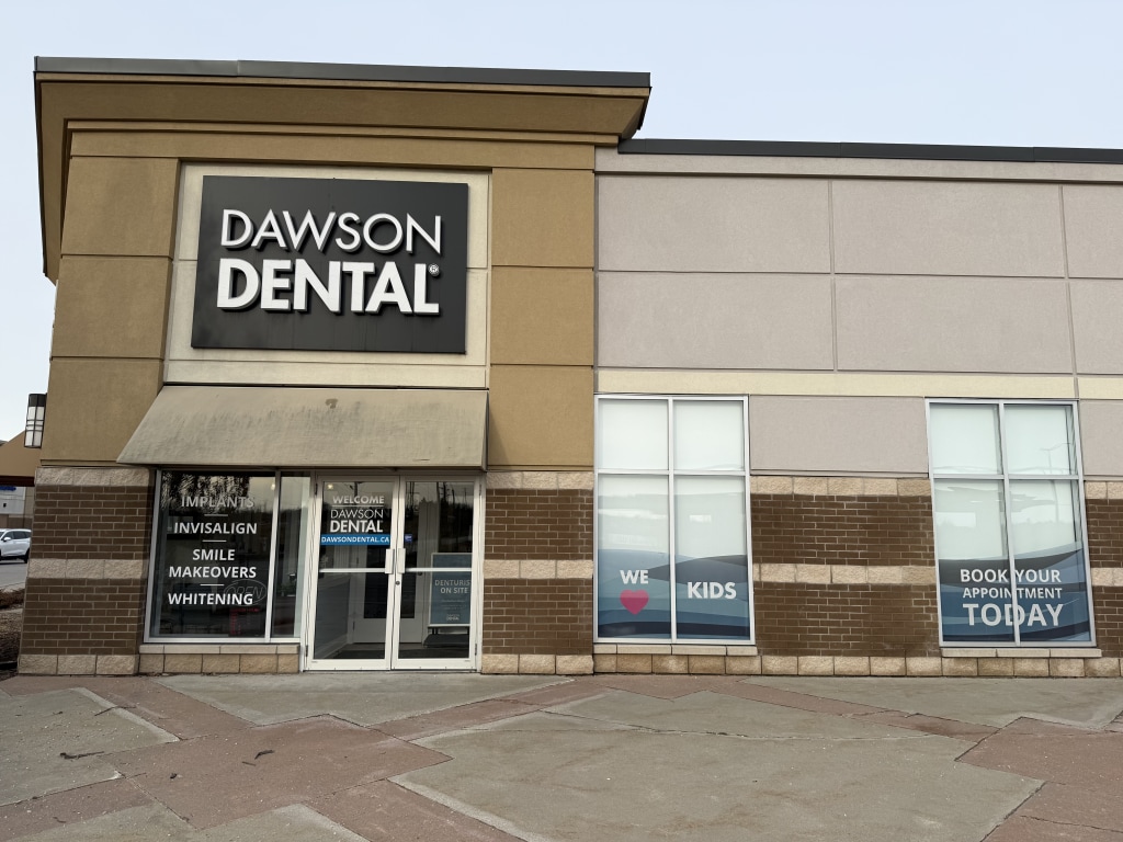 Dawson Dental Exterior