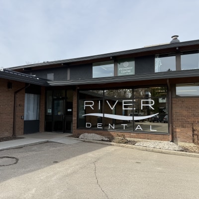 River Dental Exterior