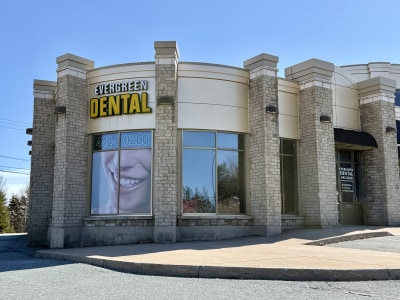Evergreen Dental Exterior