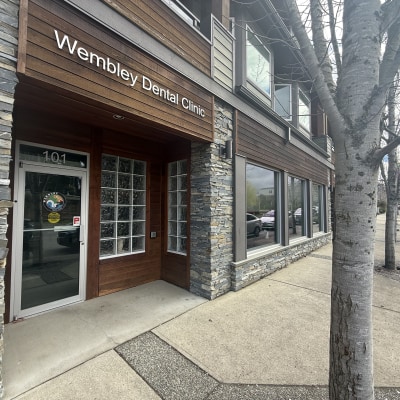 Wembley Dental Clinic Exterior