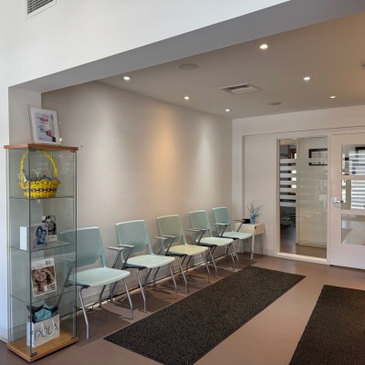 Salle d’attente chez Centre Dentaire de l'Ouest