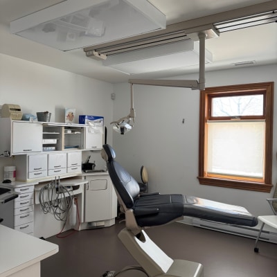 Salle de traitement chez Centre Dentaire de l'Ouest
