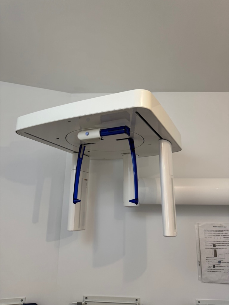 Technology at Centre Dentaire de l'Ouest