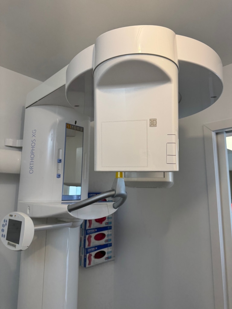 Technology at Centre Dentaire de l'Ouest