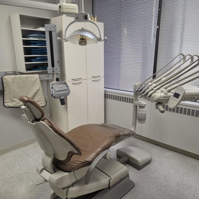 Treatment area at Atlantic Dental Centre