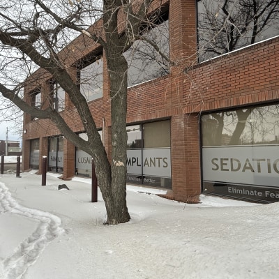 Access Dental Exterior