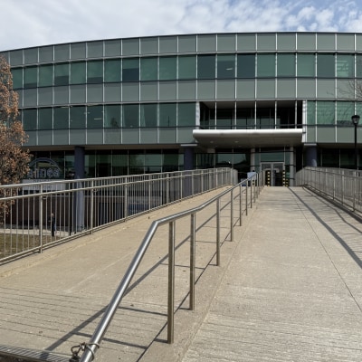 Exterior at Alinea Dental