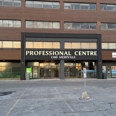 Allegra Dental Exterior