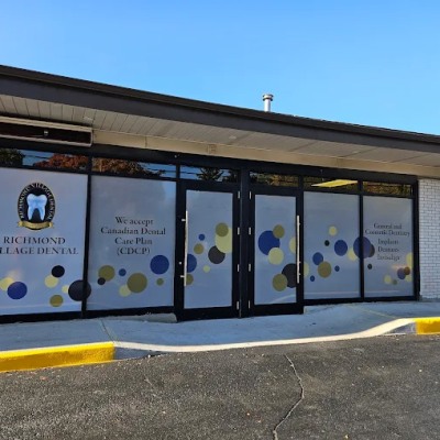 Richmond Village Dental exterior