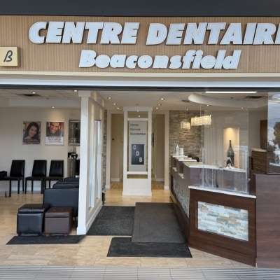 Façade de Centre Dentaire Beaconsfield