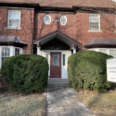 Forest Hill Children's Dentistry exterior