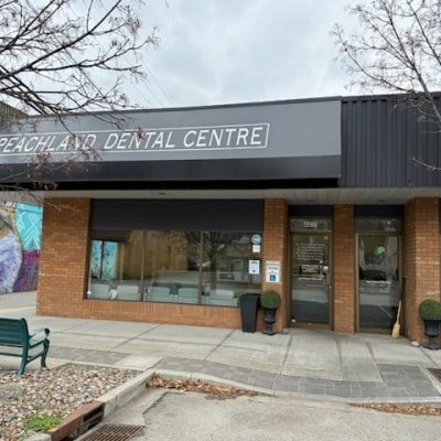 Peachland Dental Centre exterior