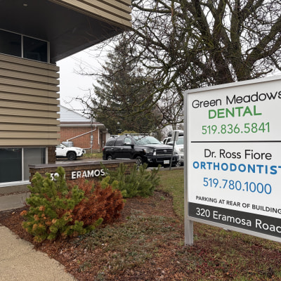 Green Meadows Dental exterior