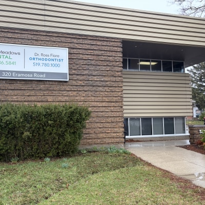 Green Meadows Dental exterior