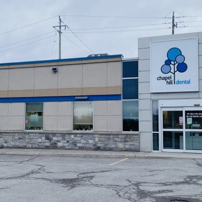 Chapel Hill Dental exterior