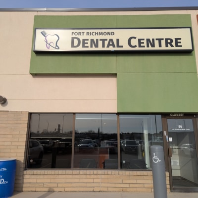 Fort Richmond Dental Centre exterior