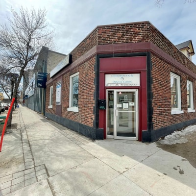LifeSmiles Dental exterior