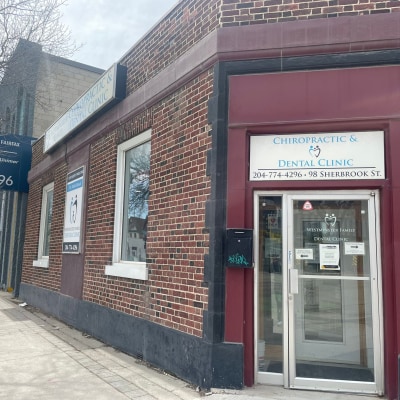 LifeSmiles Dental exterior
