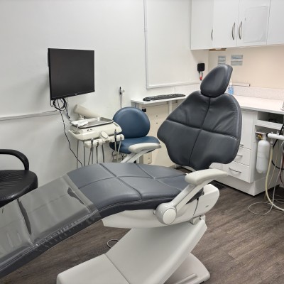 Treatment area at Concession Street Dental
