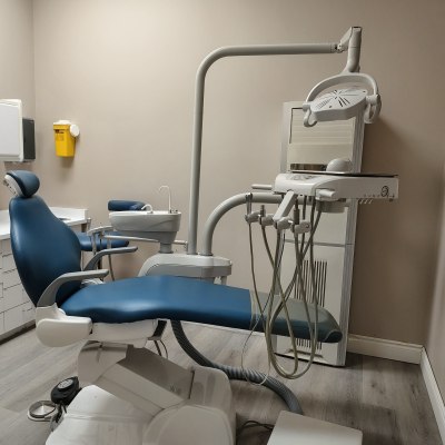 Treatment area at Kingswood Dentistry