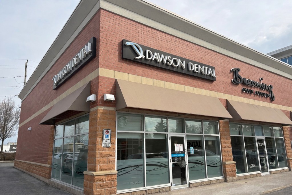 Dawson Dental exterior