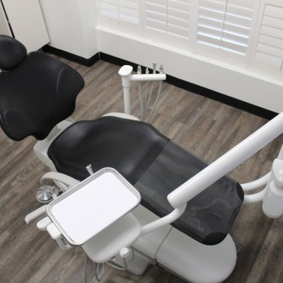 Treatment area at dentalhouse Glen Abbey Dental