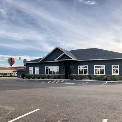 Sussex Dental Clinic exterior