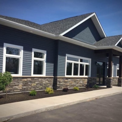 Sussex Dental Clinic exterior
