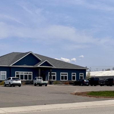 Sussex Dental Clinic exterior